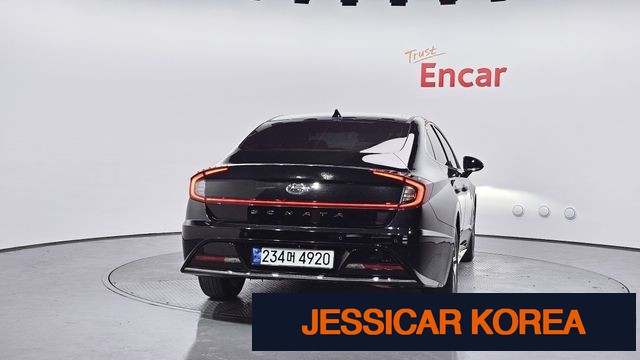 2022 Hyundai Sonata (DN8) - Thumbnail 9