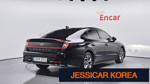 2022 Hyundai Sonata (DN8) - Thumbnail 11