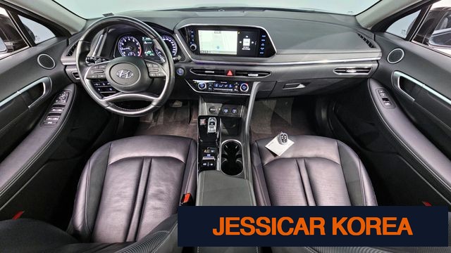 2022 Hyundai Sonata (DN8) - Thumbnail 19