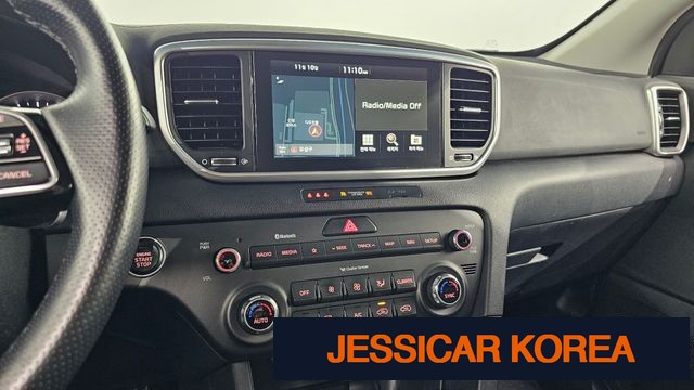 2020 Kia Sportage the bold - Thumbnail 2