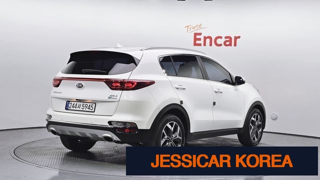 2020 Kia Sportage the bold - Thumbnail 5
