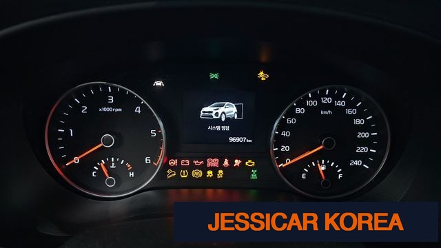 2020 Kia Sportage the bold - Thumbnail 7