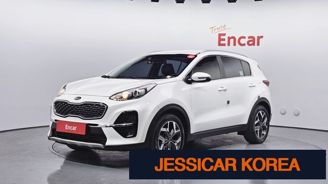 2020 Kia Sportage the bold - Thumbnail 11