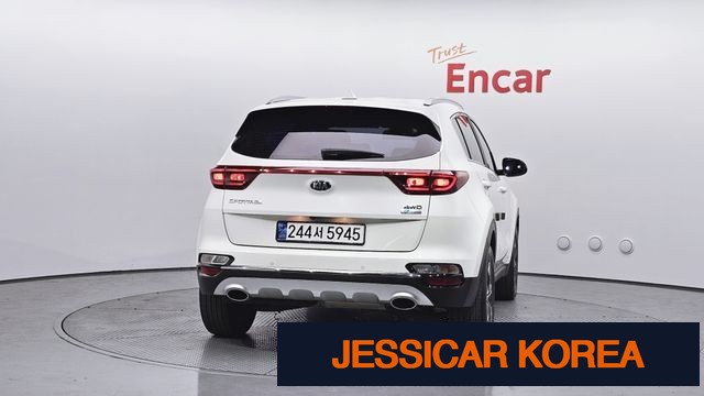 2020 Kia Sportage the bold - Thumbnail 14