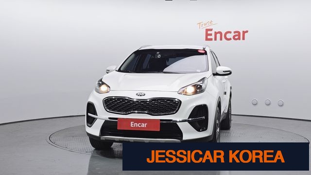 2020 Kia Sportage the bold - Thumbnail 15