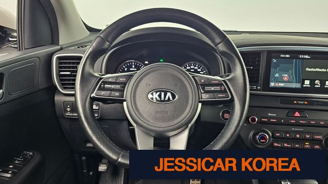 2020 Kia Sportage the bold - Thumbnail 20