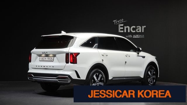 2022 Kia Sorento 4th Gen - Thumbnail 2