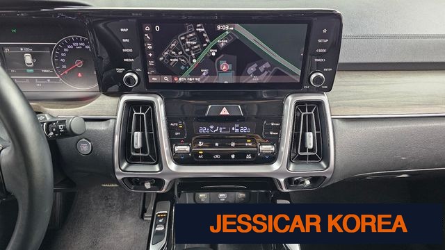 2022 Kia Sorento 4th Gen - Thumbnail 3