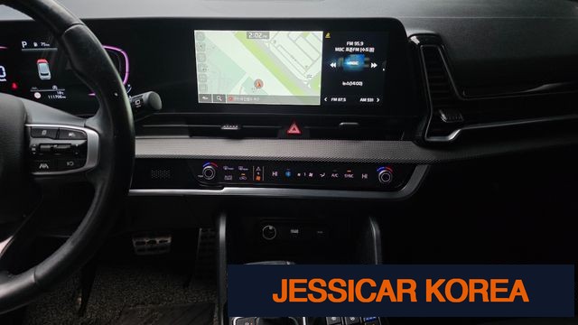 2022 Kia Sportage 5th Gen - Thumbnail 2