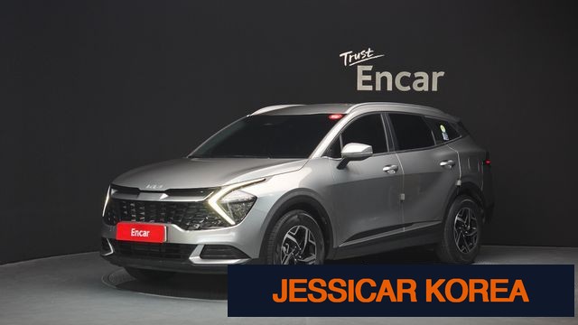 2022 Kia Sportage 5th Gen - Thumbnail 3