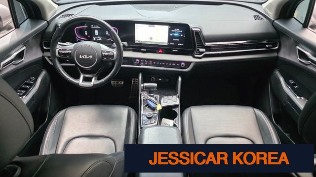 2022 Kia Sportage 5th Gen - Thumbnail 8