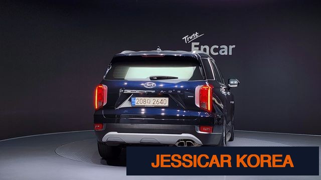 2022 Hyundai Palisade - Thumbnail 7