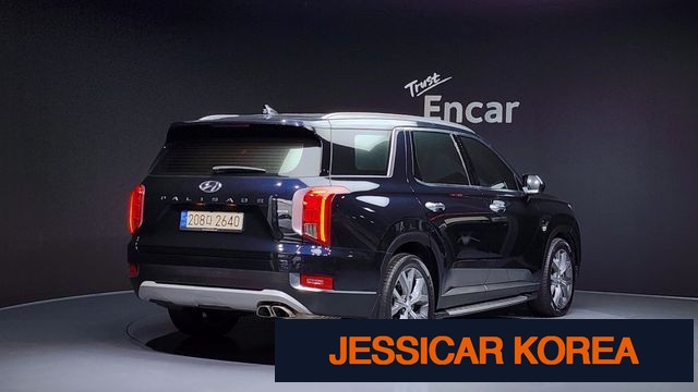2022 Hyundai Palisade - Thumbnail 18