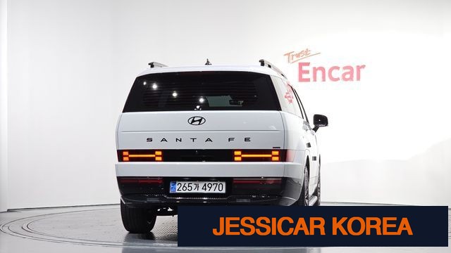 2024 Hyundai Santa Fe (MX5) - Thumbnail 4