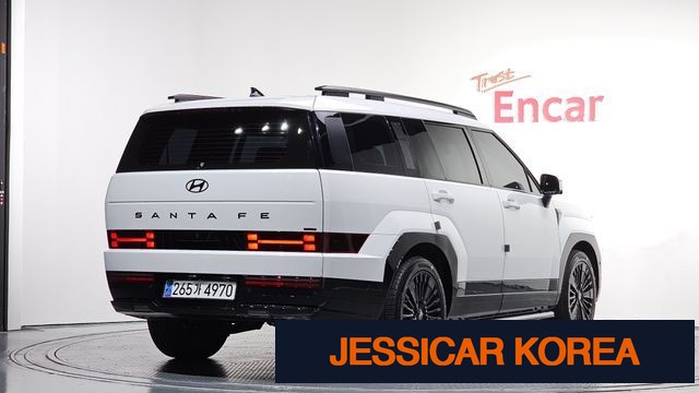 2024 Hyundai Santa Fe (MX5) - Thumbnail 11