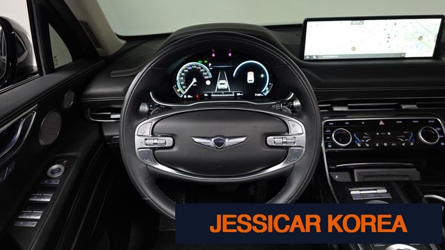 2022 Genesis GV80 - Thumbnail 12