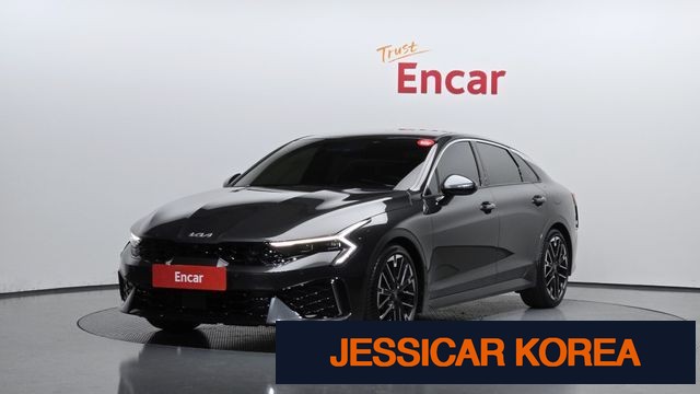 2024 Kia The New K5 3rd Generation - Thumbnail 8