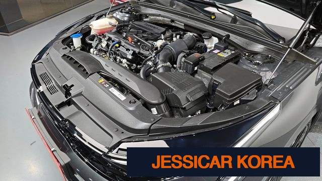 2024 Kia The New K5 3rd Generation - Thumbnail 10