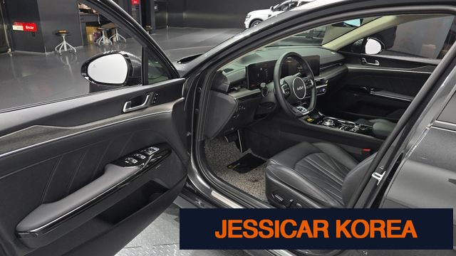 2024 Kia The New K5 3rd Generation - Thumbnail 11