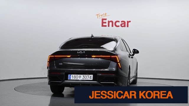 2024 Kia The New K5 3rd Generation - Thumbnail 13