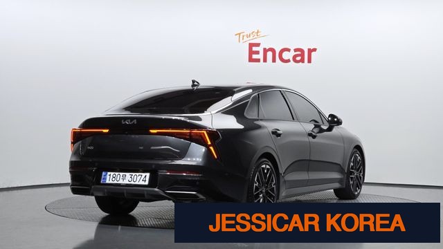 2024 Kia The New K5 3rd Generation - Thumbnail 14