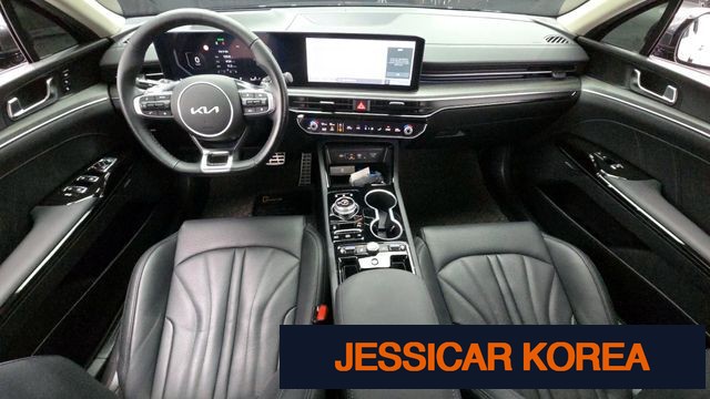 2024 Kia The New K5 3rd Generation - Thumbnail 15