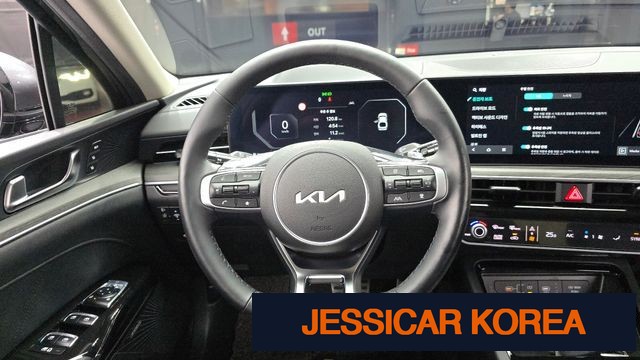 2024 Kia The New K5 3rd Generation - Thumbnail 16