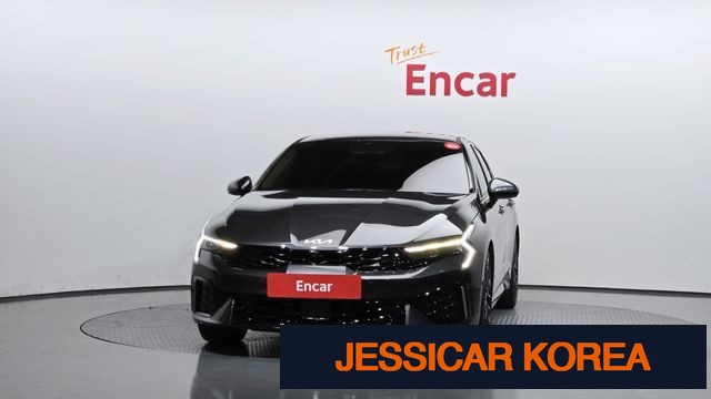 2024 Kia The New K5 3rd Generation - Thumbnail 19