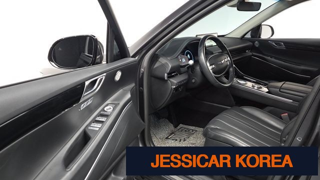 2022 Genesis GV80 - Thumbnail 3