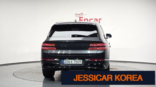 2022 Genesis GV80 - Thumbnail 6