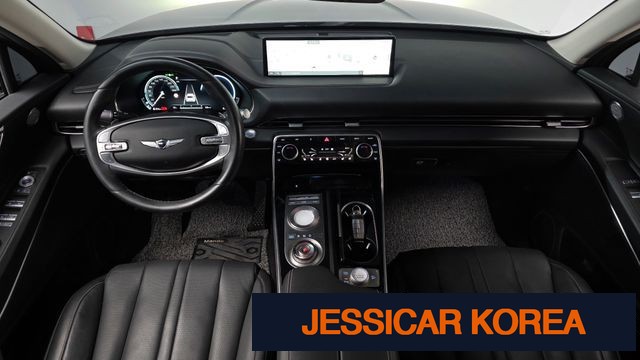 2022 Genesis GV80 - Thumbnail 9