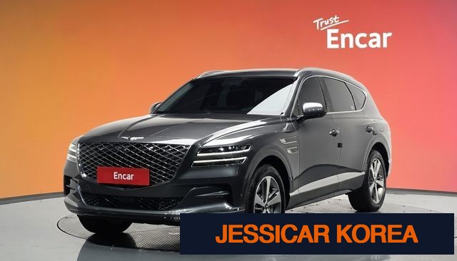 2022 Genesis GV80 - Thumbnail 11