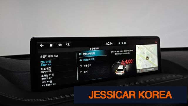 2022 Genesis GV80 - Thumbnail 13