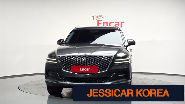 2022 Genesis GV80 - Thumbnail 15