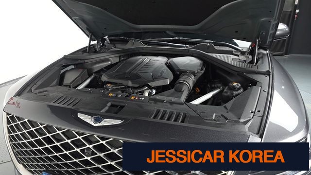 2022 Genesis GV80 - Thumbnail 16