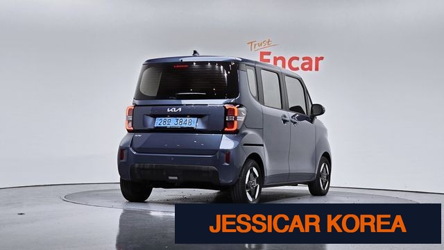 2024 Kia The New Kia Ray EV - Thumbnail 3