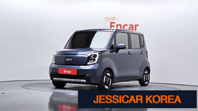 2024 Kia The New Kia Ray EV - Thumbnail 11