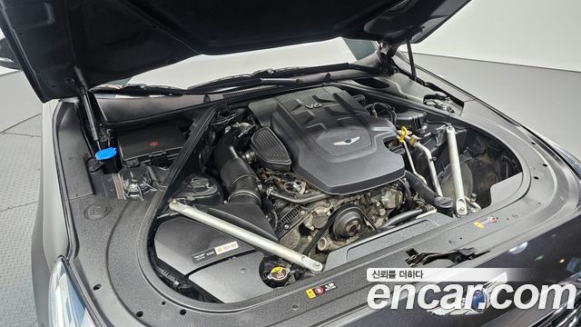 2018 Genesis EQ900 - Thumbnail 3