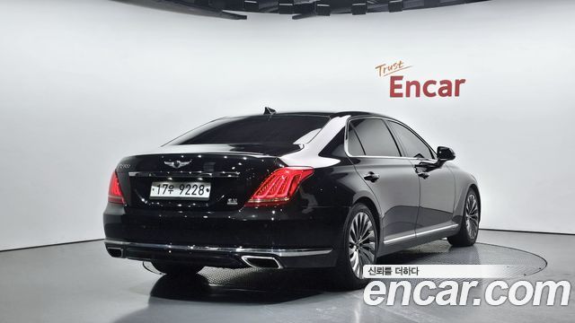 2018 Genesis EQ900 - Thumbnail 5