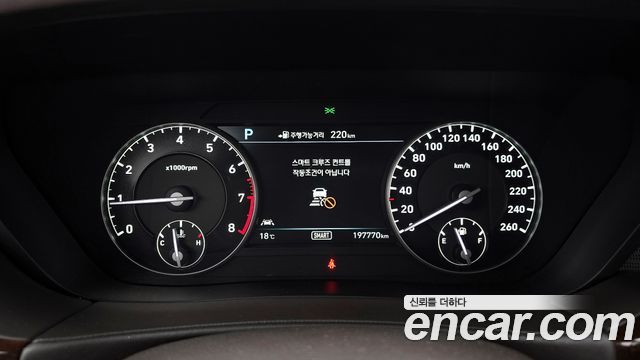 2018 Genesis EQ900 - Thumbnail 11