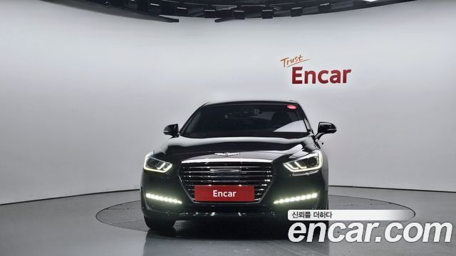 2018 Genesis EQ900 - Thumbnail 14