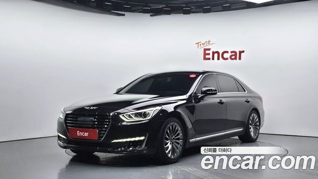 2018 Genesis EQ900 - Thumbnail 16