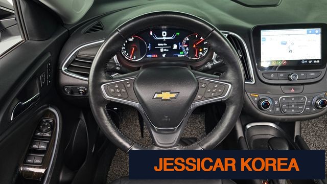 2022 Chevrolet The New Malibu - Thumbnail 4