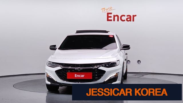 2022 Chevrolet The New Malibu - Thumbnail 16