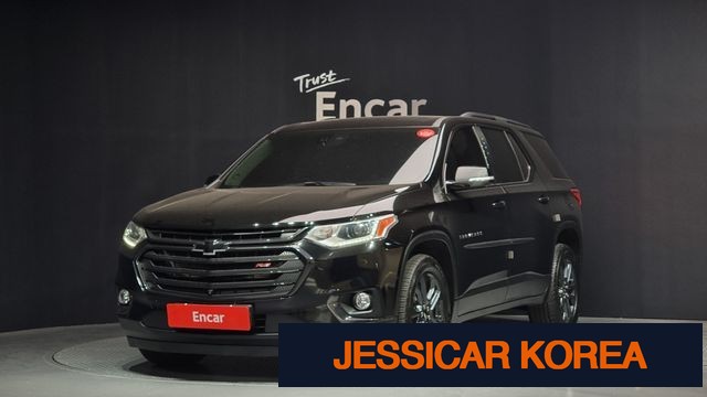 2021 Chevrolet Traverse - Thumbnail 5