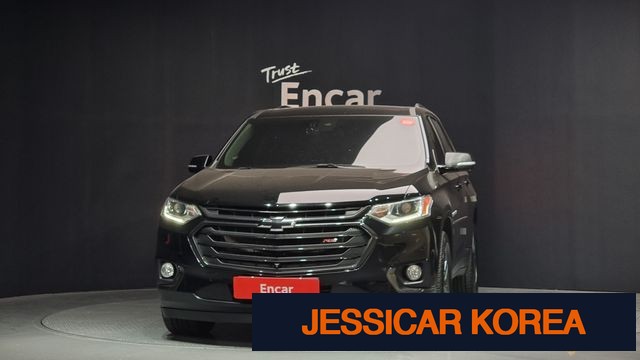 2021 Chevrolet Traverse - Thumbnail 12