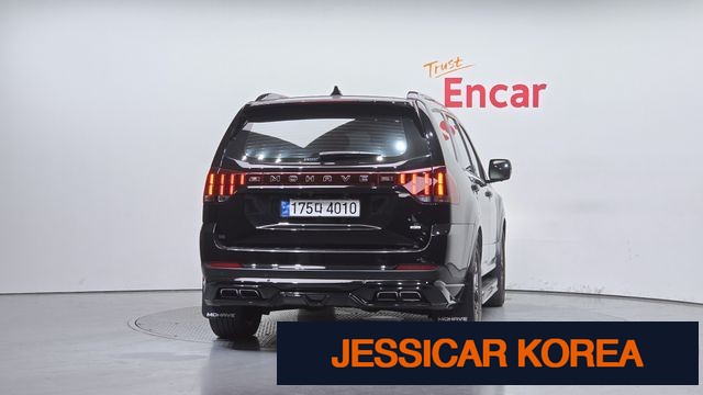 2022 Kia Mojave the Master - Thumbnail 6