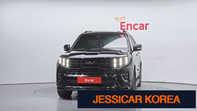2022 Kia Mojave the Master - Thumbnail 7