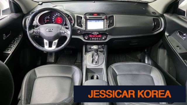 2013 Kia Sportage R - Thumbnail 4