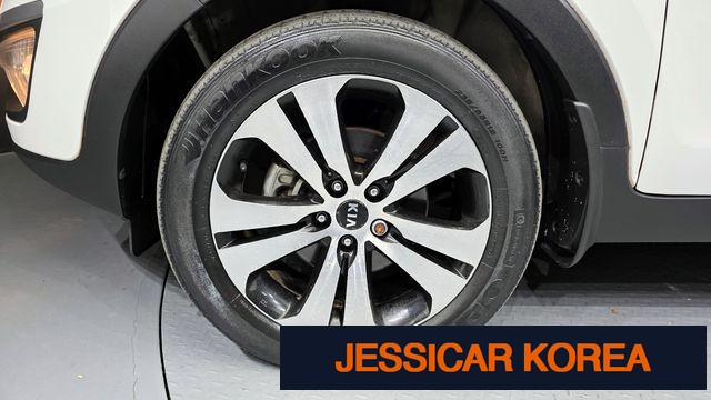 2013 Kia Sportage R - Thumbnail 7